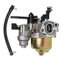 Carburateur pour moteur HONDA 168F 170F P19 P18 GX110 GX120 GX160 6,5 CV 4 temps