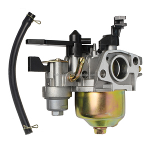 Carburador para <span class=keywords><strong>Motor</strong></span> <span class=keywords><strong>HONDA</strong></span> 168F 170F P19 P18 GX110 GX120 GX160 de 6.5HP y 4 Tiempos - Product Image 6