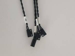 Elektronik Cihazlar için Çift Uçlu Şarj Kablosu Kullanışlı Kablolama ve Elektrik Özellikleri - Product Image 3