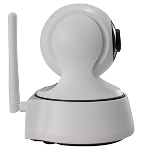 Giá tốt nhất Mini IP CCTV không dây Wifi máy ảnh với tầm nhìn ban đêm CMOS cảm biến trong nhà sử dụng công nghệ mạng OEM tùy chỉnh - Product Image 4