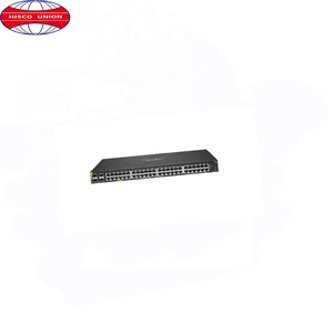 Nouveauté en stock pour HPE <span class=keywords><strong>Aruba</strong></span> <span class=keywords><strong>6000</strong></span> R8N85A # Commutateur PoE <span class=keywords><strong>48G</strong></span> Classe 4 géré par ABA, <span class=keywords><strong>4SFP</strong></span>, 370W - Product Image 2