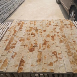 Stile moderno cultura <span class=keywords><strong>naturale</strong></span> piastrelle di pietra ardesia dimensioni personalizzate prezzo all'ingrosso rivestimento parete esterna hotel ville <span class=keywords><strong>antiacido</strong></span> erosione - Product Image 3