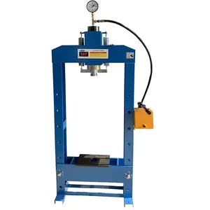 30 ton manual hydraulic press for car service