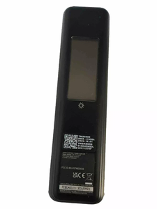 รีโมทคอนโทรลแบบโซลาร์เซลล์ รุ่นใหม่ BN59-01455A 433 MHz รหัสคงที่ สำหรับทีวีซัมซุง รุ่น Q90D QNX1D S85D S90D DU8000 QN900D พร้อมระบบสั่งงานด้วยเสียง - Product Image 2
