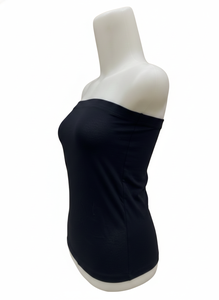 Débardeur long pour femme avec bretelles réglables, sans couture, extensible, coupe ajustée, basique, style camisole, fournisseur OEM ODM en gros - Product Image 2