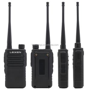 Radio bidirectionnelle LEIXEN A2 originale, talkie-walkie portable, double bande VHF UHF, appareil de communication bidirectionnelle - Product Image 2