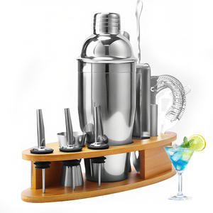Set di Shaker per <span class=keywords><strong>Cocktail</strong></span> in acciaio inossidabile - Product Image 4