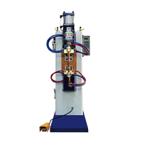Machine pneumatique de soudage par points de résistance électrique à C.A. 100KVA pour la soudeuse par points de support de relais
