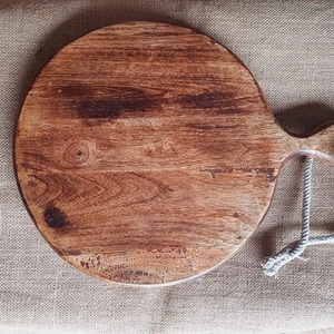 Bà Bánh Bằng Gỗ La Mã & Detroit Phong Cách Duy Nhất Phục Vụ Bánh <span class=keywords><strong>Pizza</strong></span> Pan Với Biểu Tượng Tùy Chỉnh Cho Cá nhân <span class=keywords><strong>Pizza</strong></span> Và Dễ Dàng Phục Vụ - Product Image 5