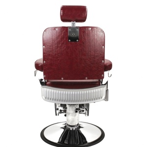 Sillas de Barbería Bonnie Beauty de Alta Calidad y Estilo Clásico en Venta, Silla de Salón - Product Image 5