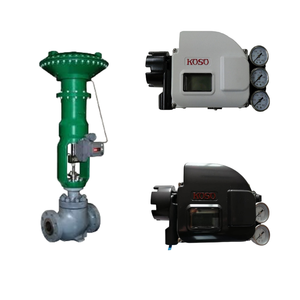 ตัวควบคุมตำแหน่งวาล์วดิจิตอล Fisher DVC6010 พร้อมตัวกระตุ้นไดอะแฟรมนิวเมติก Fisher 657 และ 667 สำหรับวาล์วบอลนิวเมติกของจีน - Product Image 2