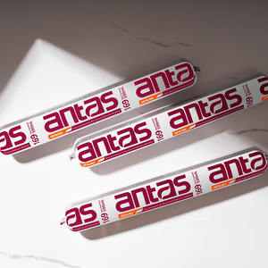 Antas 169 مكون واحد سيليكون مانع التسرب حائط ساتر سيليكون واضح للماء سيليكون مانع التسرب - Product Image 1