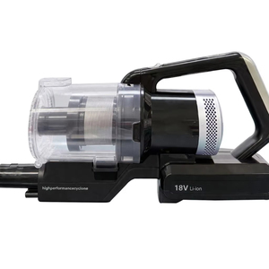 Aspiradora Inalámbrica ALTUS Plateada de Fabricante Directo, Batería de Iones de Litio, Tiempo de Funcionamiento de 61-90 Minutos, Capacidad de 1.0L - Product Image 1