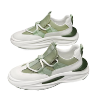 Nouvelles chaussures de course et de tennis pour hommes, style tendance, Erkek Sport Ayakkabi Basketball