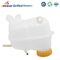 Réservoir d'expansion de liquide de refroidissement de radiateur pour Opel ASTRA G Zafira A Vauxhall 1304223 2000-2005 1.2 16V