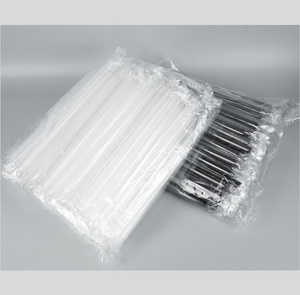 Gaia tùy chỉnh chiều dài liên tục dùng một lần duy nhất tường Polypropylene ống hút cho nhà máy nước giải khát/siêu thị/trà sữa - Product Image 6