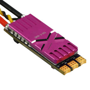 BL-36 36A Racing Brushless ESC 3-5S Lipo Optimized for Aggressive Flight For FPV Freestyle X-Cross Competition & High Speed - Product Image 4