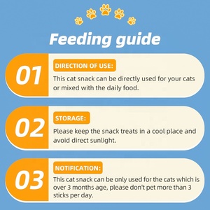 N4P di alta qualità e personalizzabili dolcetti liquidi per gatti naturalmente lattiginosi e cremosi-aromi assortiti pasta e bastoncini nutrizionali - Product Image 6