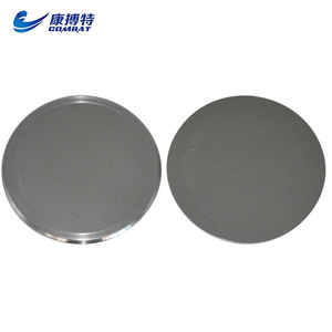 कस्टम-स्पेक हॉट बिक्री 99.95% उच्च गुणवत्ता वाले निओबियम डिस्क प्लेट/शीट उच्च प्रदर्शन धातु उत्पाद उच्च शुद्धता - Product Image 2