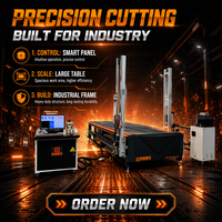 Machine de découpe automatique électrique 3D à fil chaud pour mousse polystyrène 1330 Hot Line, pour la découpe de feuilles de mousse CNC, à vendre