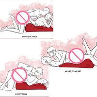 Canapé-lit gonflable et sexy pour adultes, meuble de salon avec coussin à air, position érotique et sexuelle
