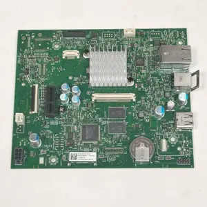 B5L30-60003 Formatter PCA untuk HP Color Laserjet M553 Series Printer Logic Board tanpa EMMC