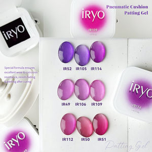 Novo Design 84 Cores UV <span class=keywords><strong>Gel</strong></span> Polonês Gradiente Ombre Pat Almofada Ombre Esmalte com Pat Gradiente Polonês - Product Image 5