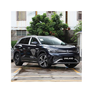 Auto VW ID 6 2026 Senza Limiti di Esportazione Auto Elettrica VW Crozz con Telecamera a 360°, Tetto Apribile, Alta Velocità, Nuova Energia, Prodotta in Cina - Product Image 3