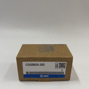 Cilindro Compacto SMC CDQSB25-25D - Product Image 1