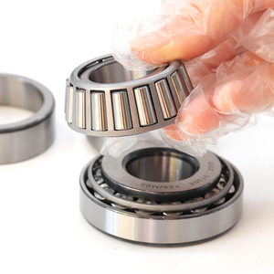 30203-A Original Single <b>Row</b> Tapered Roller Bearing 30203A 30203 7203E for Motorcycle Wheel Hub ATV Small <b>Machinery</b> Reducer - Product Image 4