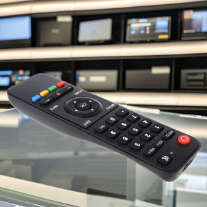 HTV HTV 1 <span class=keywords><strong>2</strong></span> <span class=keywords><strong>3</strong></span> جهاز تحكم عن بعد أصلي بديل العلامة التجارية جديد IPTV مجموعة صندوق علوي OEM اتصال لاسلكي RF يناسب جميع طرازات التلفزيون H - Product Image 3