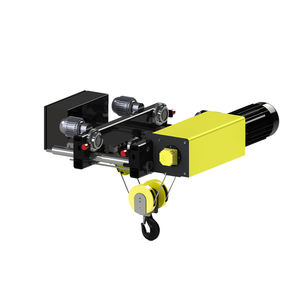 Custom 10T Portant Truss Dubbele Ligger Kraan <span class=keywords><strong>Trolley</strong></span> Transport Goederen Met Een Planetaire Versnellingsbak Takel Auto - Product Image 5