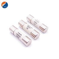 Fusible céramique HRC 1600kV 120kV 24kV 12kV 1000V 600V, isolateur de coupure, lame de fusible Hinode, fusibles en céramique porcelaine 300 ampères