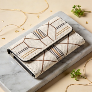 ที่ใส่<span class=keywords><strong>บัตร</strong></span>แบบพกพา รุ่นให<span class=keywords><strong>ม</strong></span>่ ดีไซน์เรียบง่าย  ที่ใส่<span class=keywords><strong>บัตร</strong></span>แบบถัก 3 <span class=keywords><strong>ม</strong></span>ิติ  สา<span class=keywords><strong>ม</strong></span>ารถปรับแต่งได้ สำหรับใส่บัตรชื่อ <span class=keywords><strong>บัตร</strong></span><span class=keywords><strong>เครดิต</strong></span> <span class=keywords><strong>บัตร</strong></span>ธุรกิจ <span class=keywords><strong>บัตร</strong></span>ประจำตัวประชาชน - Product Image 2