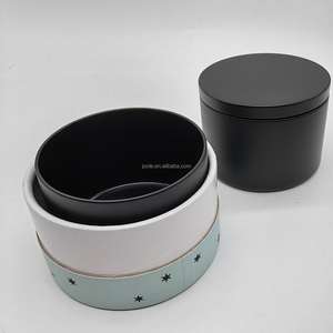 Emballage de flacon de cosmétique/huile/parfum en tube de papier haut de gamme avec logo personnalisé, matériaux recyclés, revêtement UV, gaufrage mat - Product Image 5