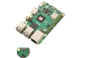 Spanplatte Radxa Cubie A7A Hochleistungs-Hybrid-Octa-Core-SoC <span class=keywords><strong>2</strong></span> Cortex-A76 6 Cortex-A55 reiche Schnitts tellen Grenzenlose Erweiterung - Product Image 2