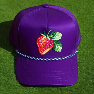 Custom Quick Dry Performance Sports Structured Rubber Logo Caps 5 Panel <b>Waterproof</b> Laser Cut Hole Snapback <b>Hats</b> - Product Image 4