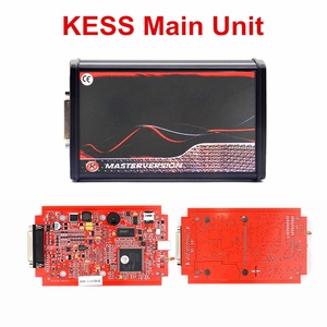 Outil d'analyseur de moteur en ligne EU Red V2.8 K-ESS V2 V5.017 K-tag V7.020 pour la programmation ECU No Token Limited K-Car Chip Tuning Tool - Product Image 5
