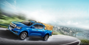 2024 Dongfeng รถกระบะนิสสัน NAVARA Ruiqi 6/7อเนกประสงค์โรงงานดีเซล4x4 R17ใหม่รุ่น Paladin ขับด้านซ้ายมือ - Product Image 4