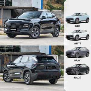 Mobil Bekas 2025 JETOUR Dasheng 2023 1.6T DCT King MAX 1.6T Turbocharged Jok Kulit Adaptive Cruise Control - Product Image 2