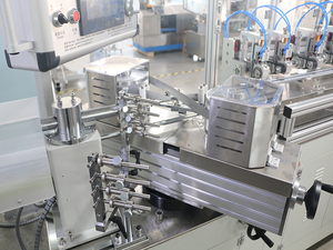 Không Đốt Thuốc Lá Điện Tử Giấy Ống Máy Tốc Độ Cao Với Dao Cắt Đa - Product Image 5