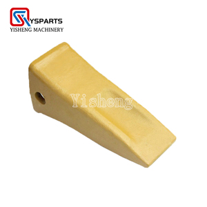 Máy Xúc Hạng Nặng xô răng răng 1u3209 1u3251 1u3252 1u3252tl 9w8259 đúc hoặc rèn răng xô - Product Image 2