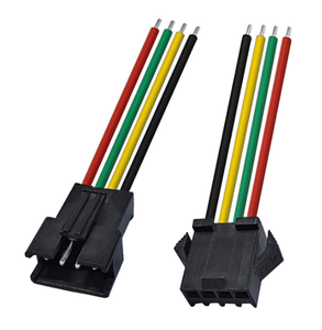 <span class=keywords><strong>2</strong></span>.54MM JST 公母连接器 Jst ph <span class=keywords><strong>2</strong></span>.0 电脑电子 <span class=keywords><strong>2</strong></span>/<span class=keywords><strong>3</strong></span>/4 针 PH 端子线束 汽车线束 - Product Image 1