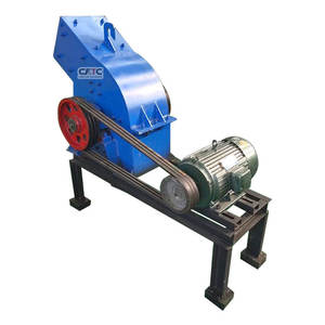 Molino de Martillos Pequeño de Alta Producción para Triturar Piedra, Roca, Carbón, Caliza y Arcilla, en Venta - Product Image 6