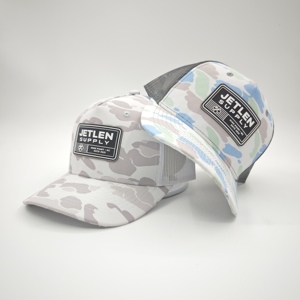 Chất Lượng Cao Tùy Chỉnh Thêu Richardson 112 Trucker Mũ Rắn Mũ Bóng Chày Trucker Mũ Trống Cap - Product Image 3
