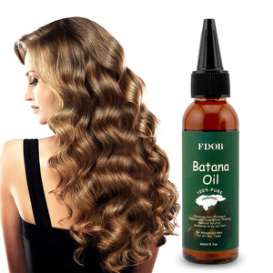 Huile de Batana pour la croissance des cheveux, <span class=keywords><strong>essence</strong></span> pour les soins capillaires, huile essentielle pour l'éclat des cheveux et de la peau, huile de Batana du Honduras 60ml - Product Image 2