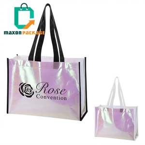 Sedex Audit Non <b>Woven</b> <b>Bags</b> Manufacturer Wholesale Promotional Cheap Custom Foldable Shopping Recycle Pp Non <b>Woven</b> <b>Bag</b> - Product Image 3