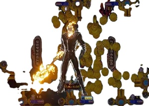 บอร์ดเกมโต๊ะปลานักล่าปลาที่มีทักษะ - Product Image 3