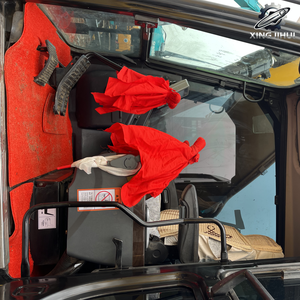 รถขุดตีนตะขาบ SANY 215 มือสอง ของแท้จากญี่ปุ่น ขนาด 21.5 ตัน รถขุดขนาดกลาง - Product Image 4