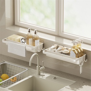 Estante moderno de acero inoxidable para toallas y paños de cocina, de doble propósito, para encimera. - Product Image 5
